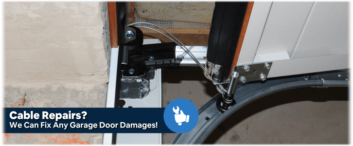 Garage Door Cable Replacement Berlin NJ