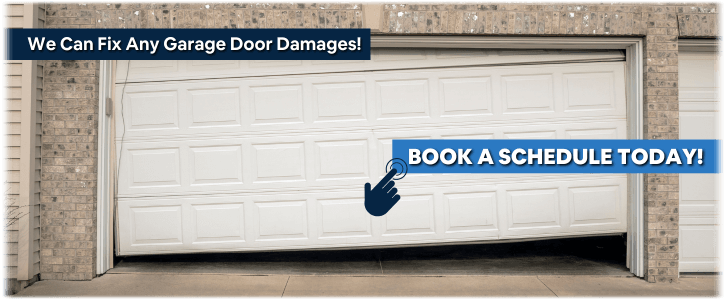 Garage Door Off Track In Berlin NJ